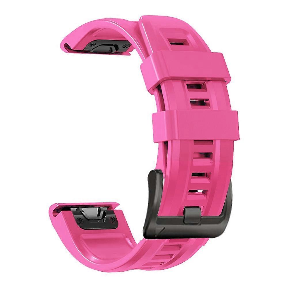 22mm Silicone Strap For Garmin Forerunner 935