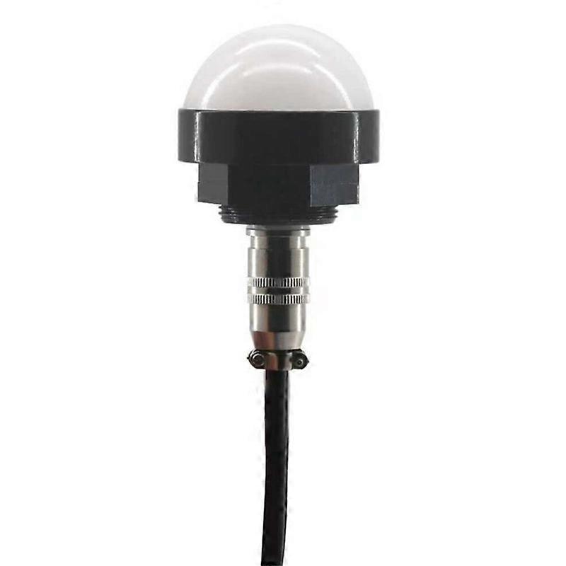 Universal Alarm Light Dustproof Indicator Lamp 24V 3W Tricolor Warning Light