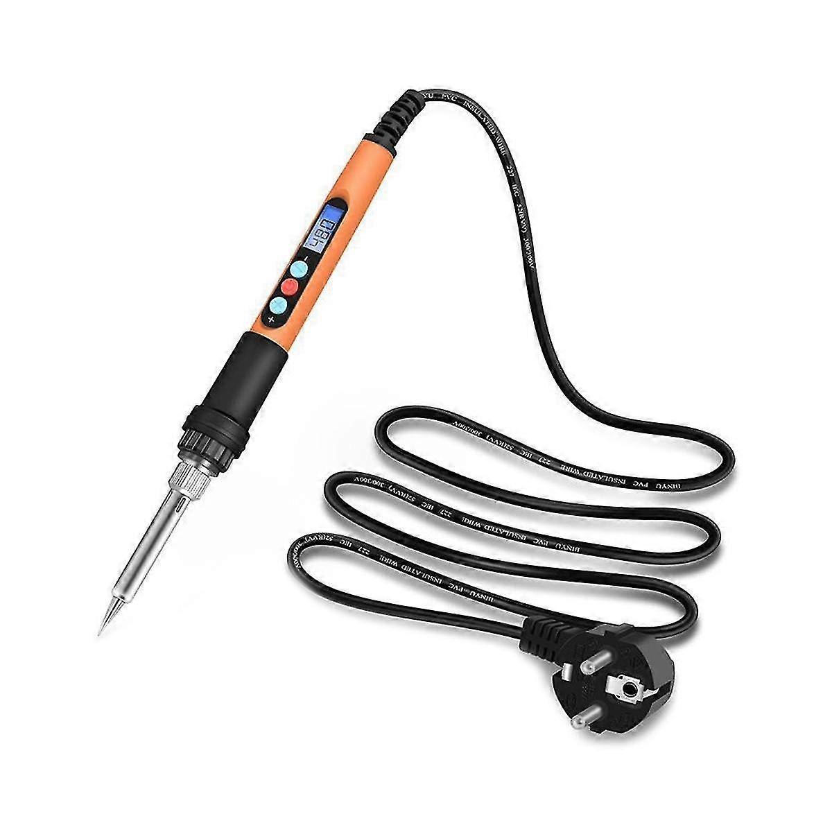 Adjustable Constant Temperature Electric Soldering Iron Digital Display Electric Soldering Iron(eu