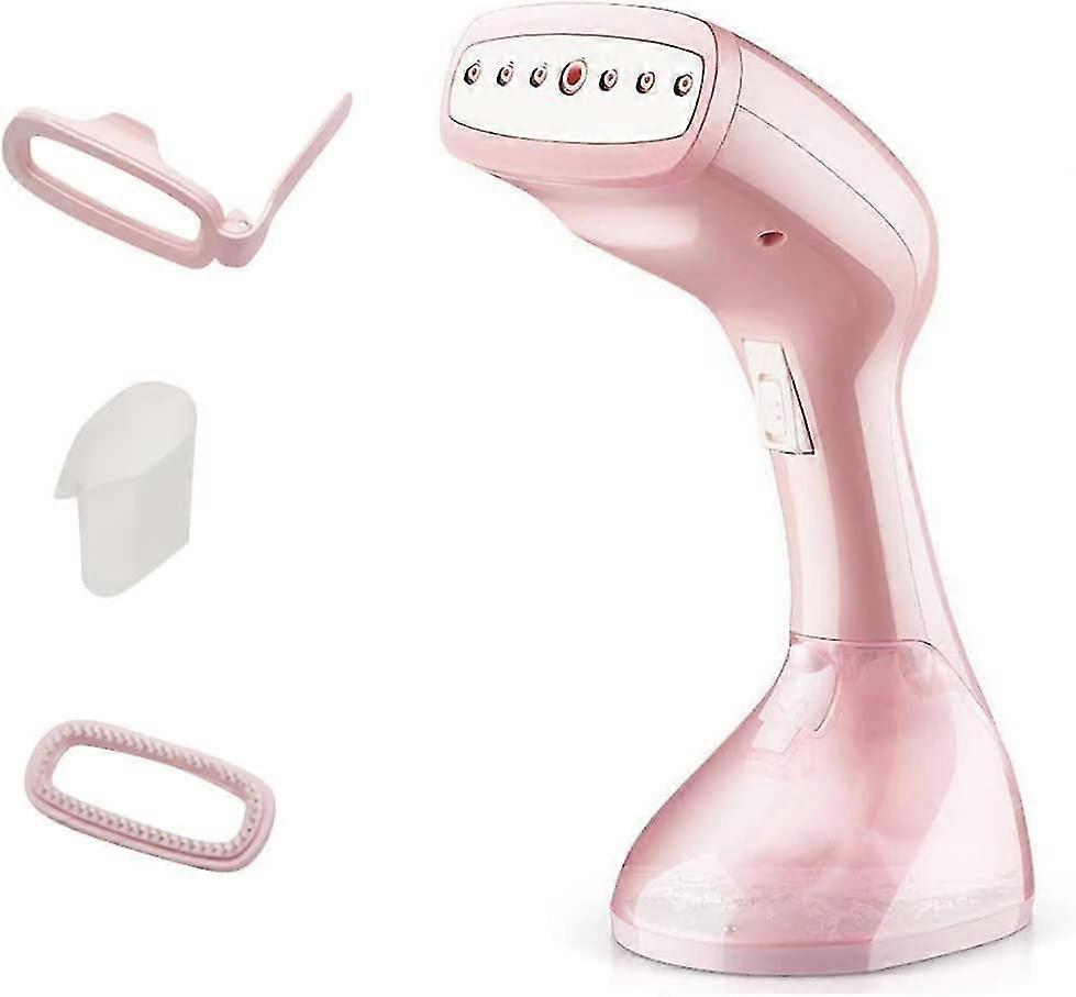 Konka Bekleidungsdampfer, Handdampfer für Kleidung, 30 Sekunden Heizzeit, 250 ml große Tankkapazität, 1500 W tragbarer Dampfgarer EU