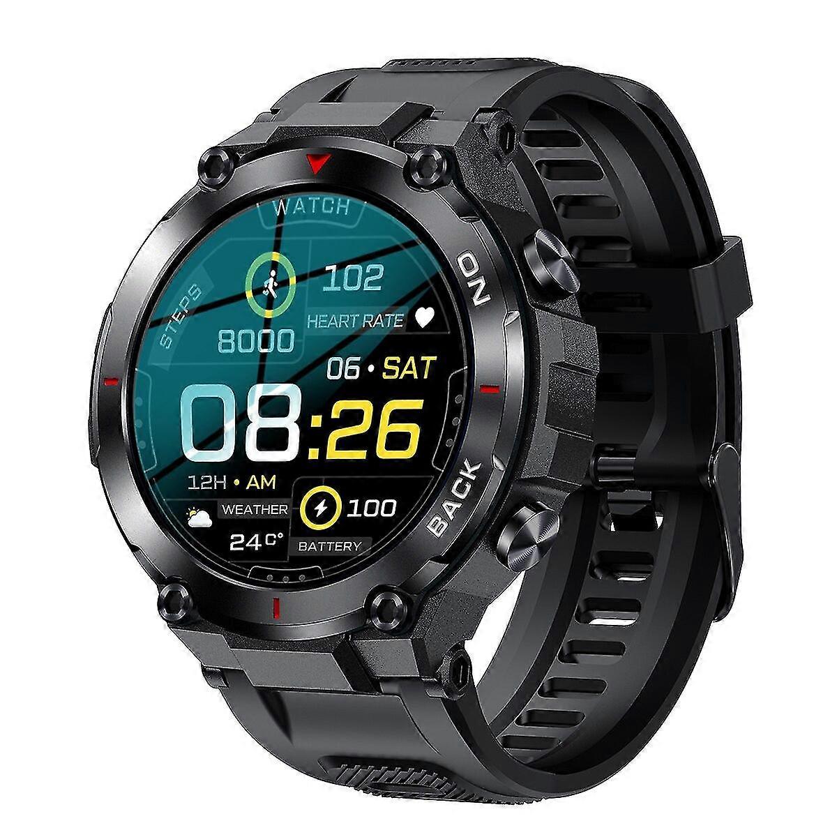 Melanda Smartwatch Android Ip68 MELANDA 2021 Full Touch Smart