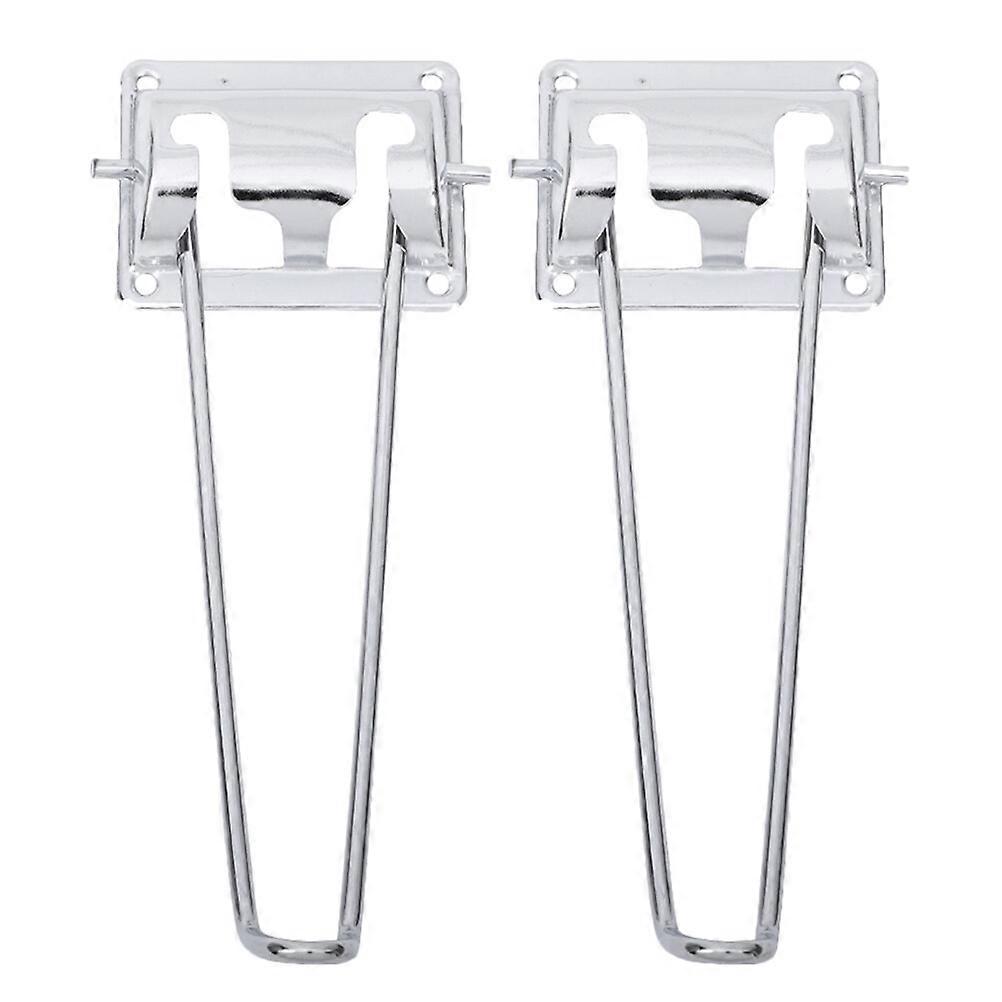 2st Metall Bordsben Fällbara Bordsben Fällbara Hårnålsben För Soffbord