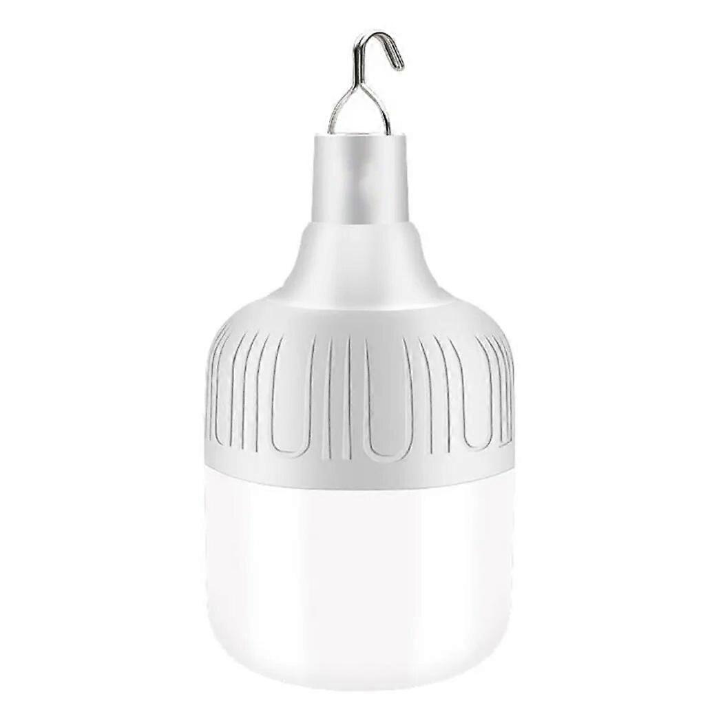 LED Bulb Emergency Light Portable Lamp USB Rechargeable House Outdoor Night Light Bulb BBQ Camping Light 5V 20/80W