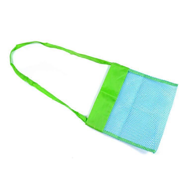 Children's Seaside Beach Small Storage Bag One Shoulder Treasures Collection Bag