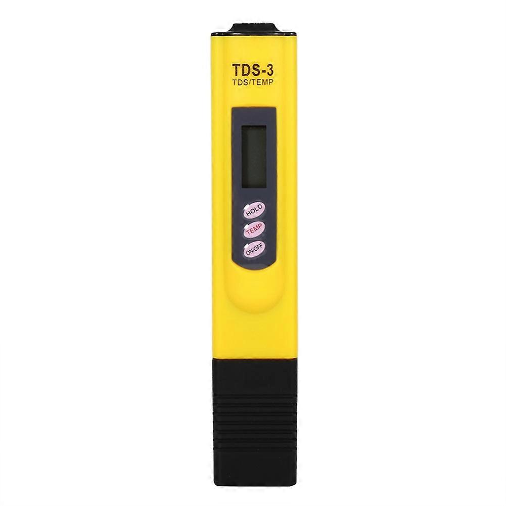 TDS-3 Portable LCD Digital TDS Meter Pool Home Water Quality Purity Testing Pen
