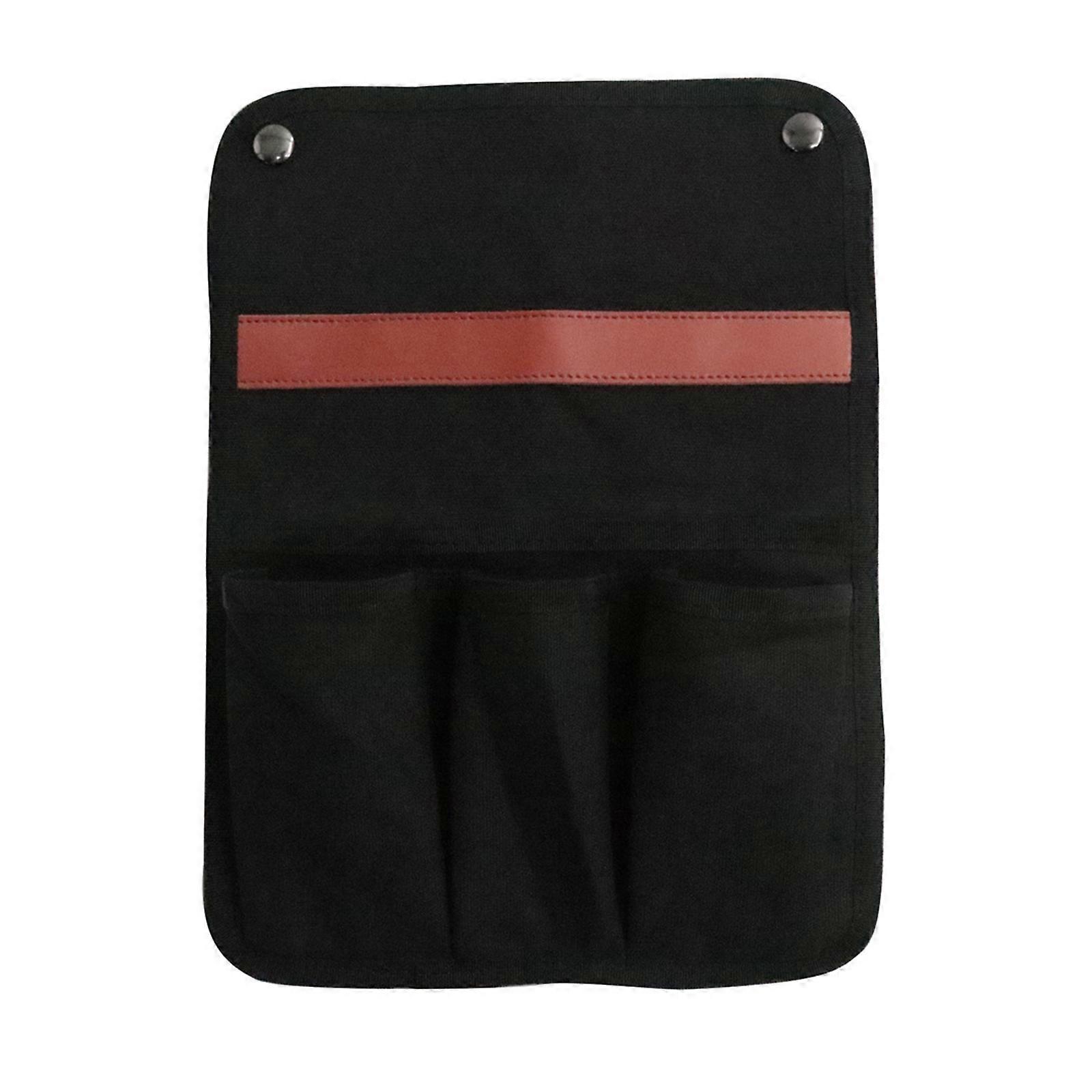 2023 Ny varm passform for Komene stol armleneveske utendørs multifunksjonell oppbevaringspose, khaki