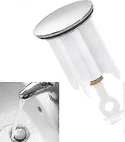 40mm Drain Plug Adjustable Sink Plug Basin Drain Plug