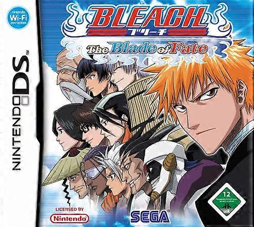 Bleach - Čepeľ osudu - Nintendo DS - PAL