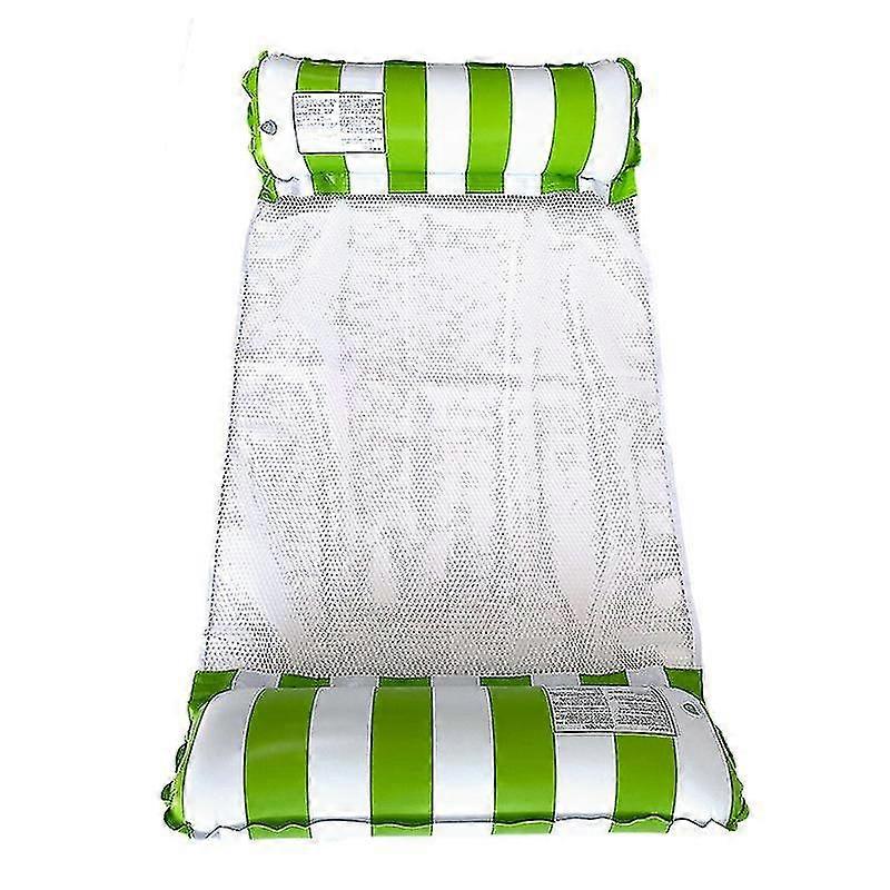 4 In 1 Inflatable Pool Float Pool Floaties Lounger Hammock With Air Pump