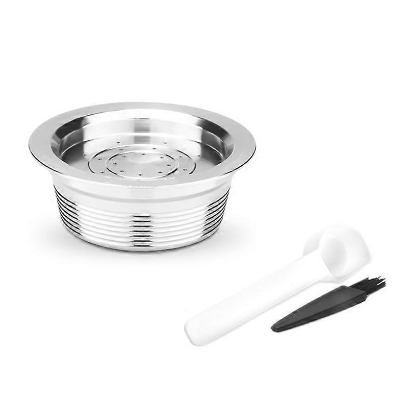 Stainless Steel for Lavaza A Modo Mio Reusable Coffee Capsule Filter for Lavazza Jolie/Tiny & LM3100 ESPRIA-1