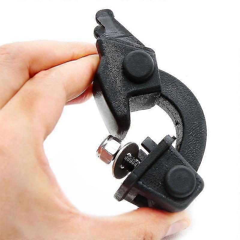 Wrangler Hood Buckle