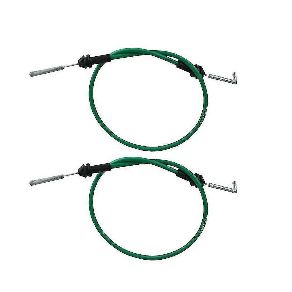 2pcs Car Door Handle Cable Inner Front LH RH For Kia Cerato Spectra 2004-2009 81371-2F000 813712F000