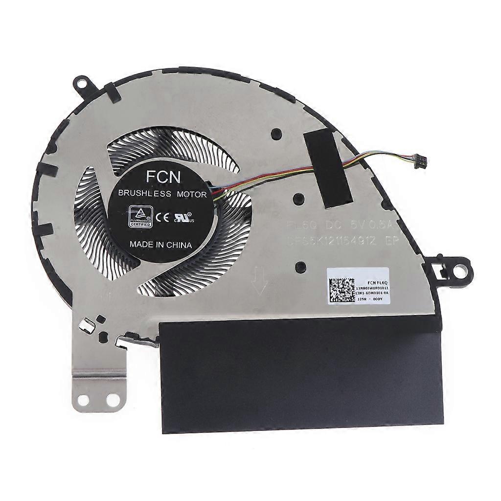 Für UX333 UX333F UX333FN Notebook CPU Kühler Radiator DFS5K12115491Z FL6Q