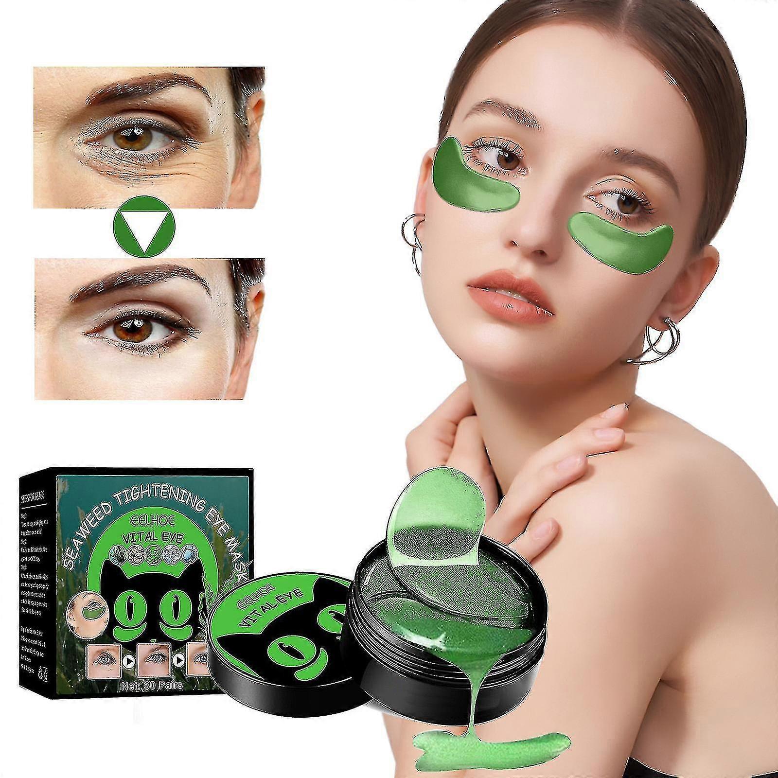 Eelhoe Seaweed Firming Eye Mask