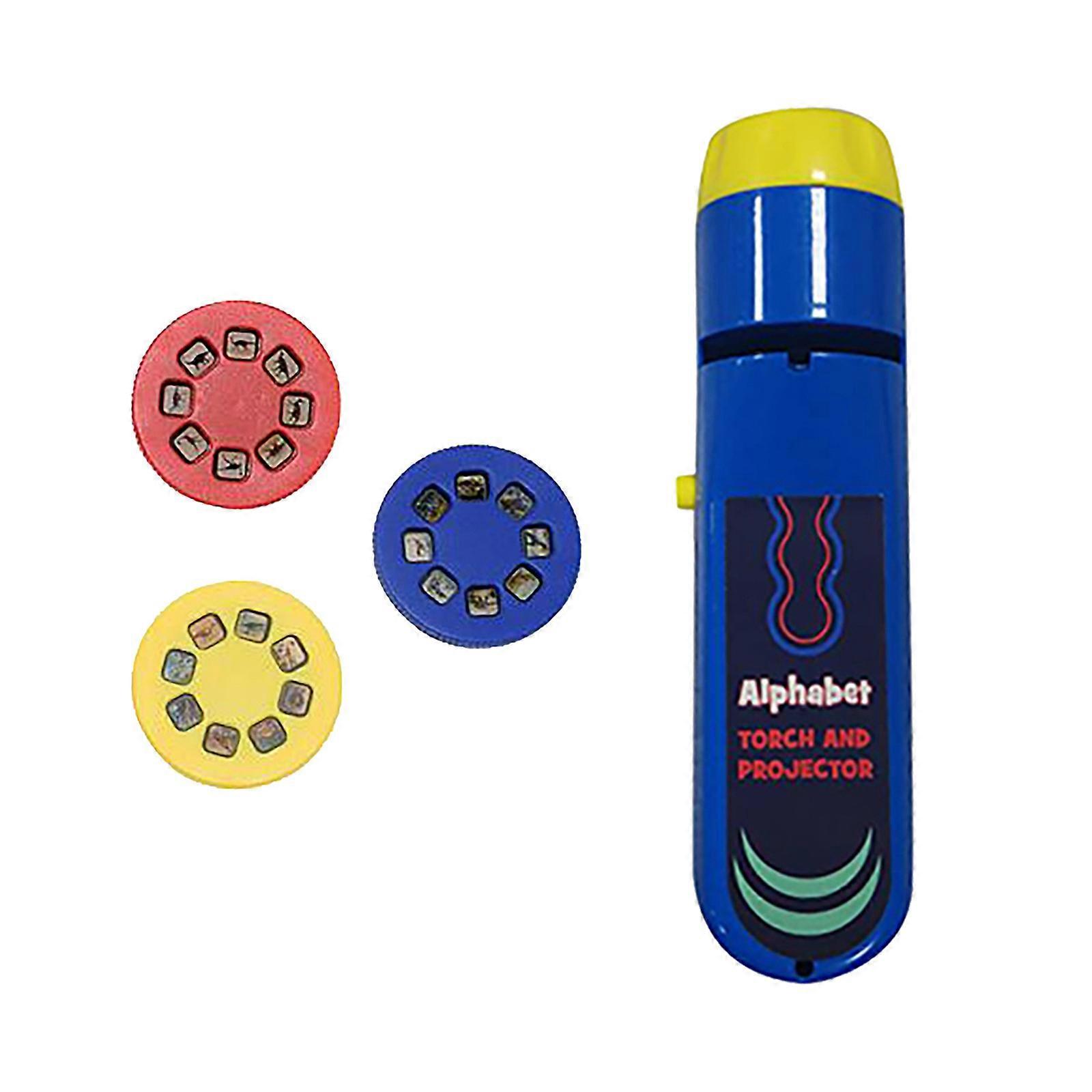 Dia Projector Zaklamp Projectie Lamp Kleine Zaklamp Studie