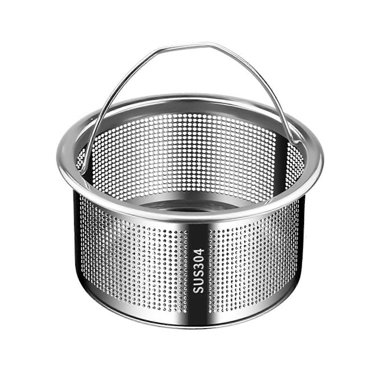 Convenient Efficient Anti-Clogging Perforated Easy to Clean High-density Compact Waste Catcher