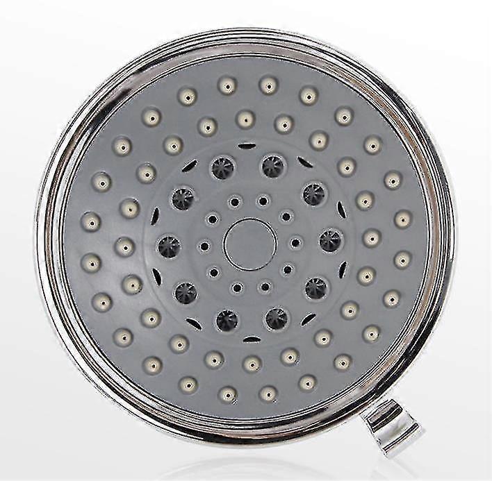 shower head inch bathroom pressure spray 5-model adjustable high