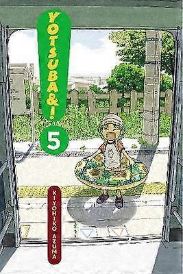 Yotsuba&!: Vol 5