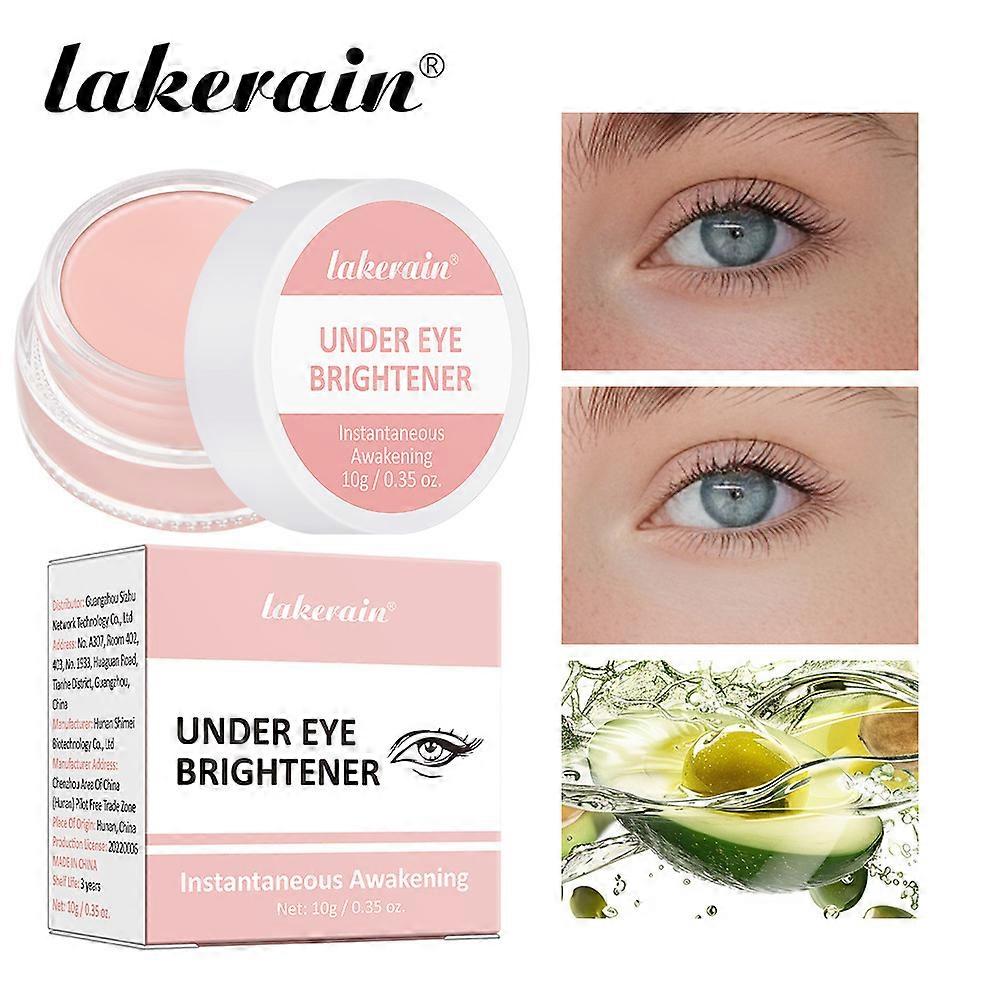 Under Eye Brightener - Instant Anti Age Eraser Eye Concealer - Colour-Correcting Eye Brightener & Primer - Dark Circles and Blemish Concealer