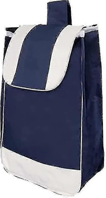 ショッピングカート交換用バッグポータブル防水オックスフォード布ショッピングカートトロリーバッグトロリーアクセサリー、家庭用アクセサリー S202412278757