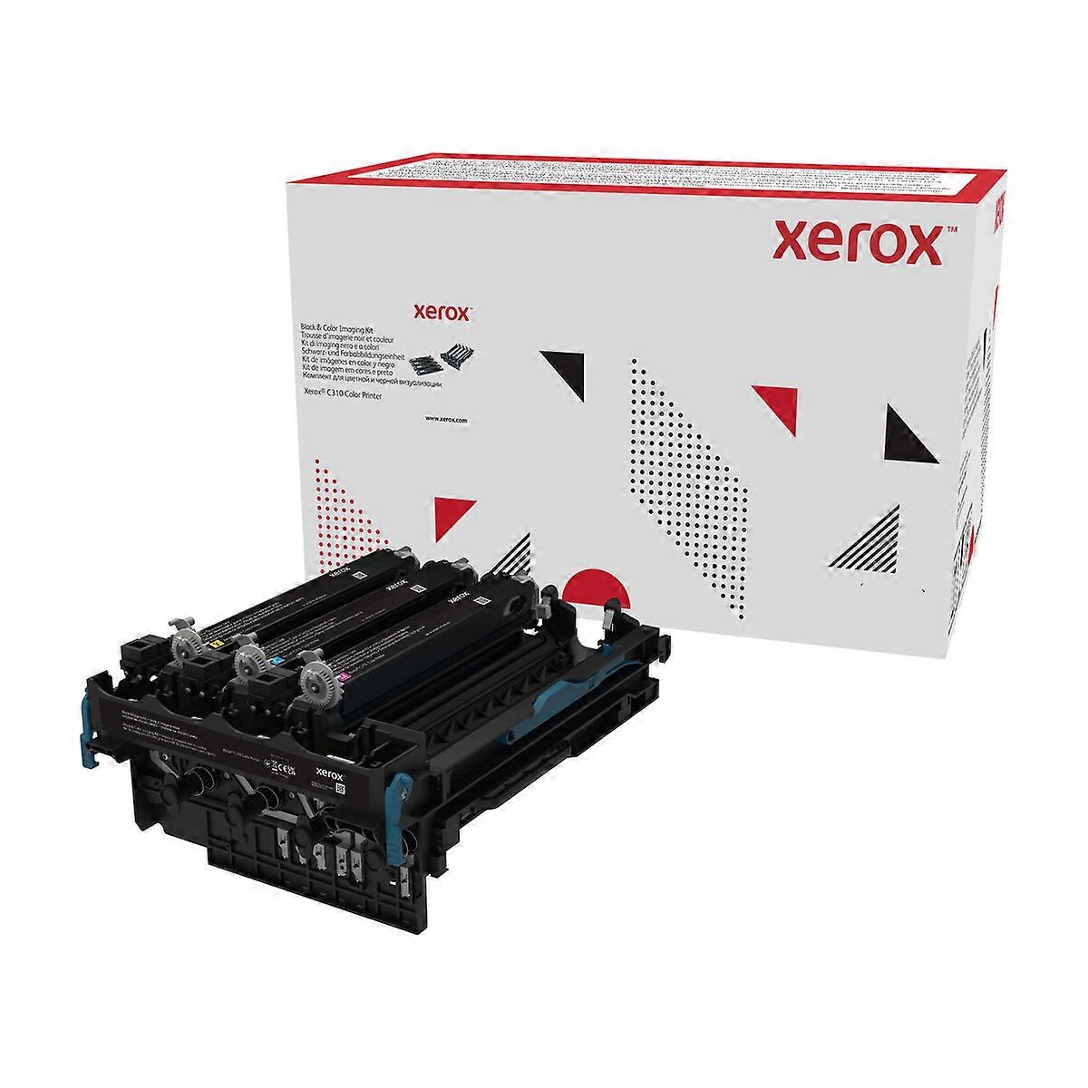 Αυθεντικό δοχείο μελανιού Xerox C310 Black (1 μονάδα)