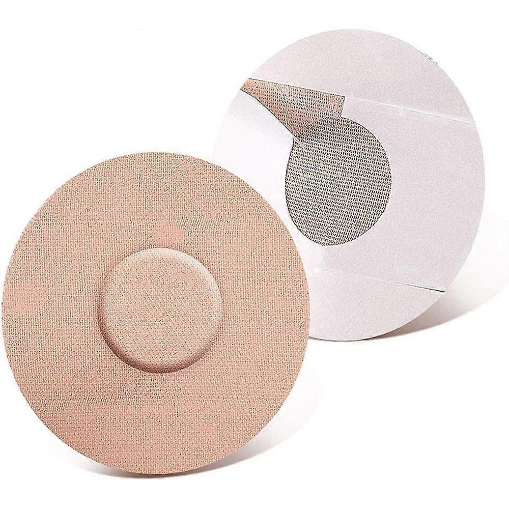 10pcs patchs adhésifs imperméables pour capteurs de fixation patchs bandes