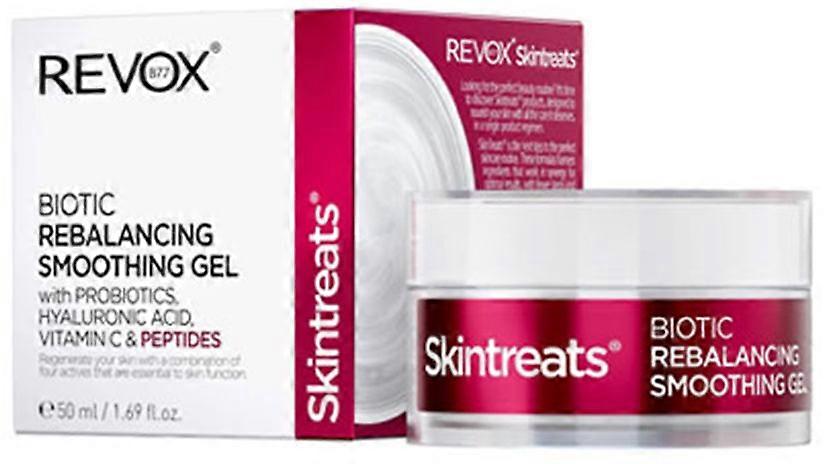 Skintreats Biotic rebalancing gel Revox B77 50 ml