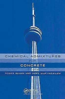 Chemical Admixtures for Concrete
