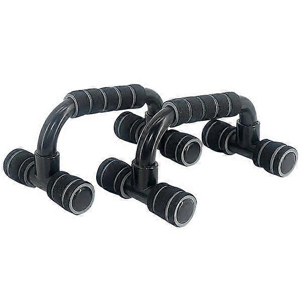 Push Up Bar Stativ Skumhåndtak Sklisikkert Bryst og Armer Verktøy Hjemmetrening Fettforbrenning Helkropp