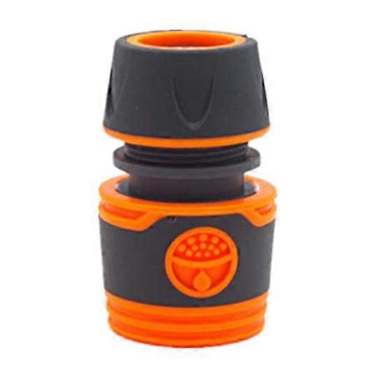 Hose Connector Durable ABS Practical Hose Quick Connector for Garden