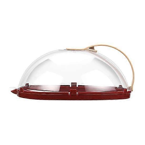 Microwave Splatter Cover for Food Splash Proof Cover Transparent Adjustable Vented Guard with Steam Trough Easy to Clean Kitchen Essentials Gadgets