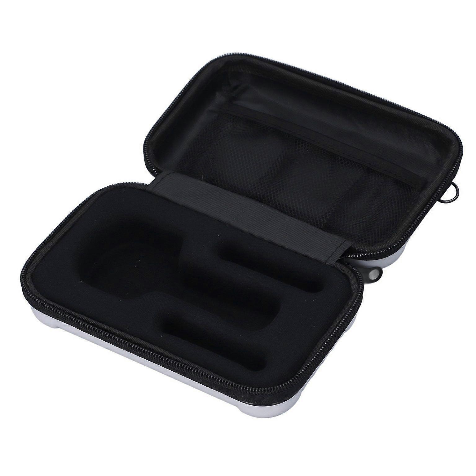 Durable Hard Carrying Case for X4 PC Action Camera - Protective Storage Bag for Action Cameras