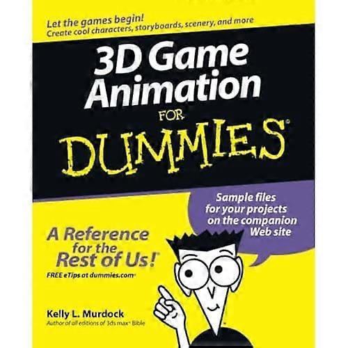 3D Game Animation for Dummies