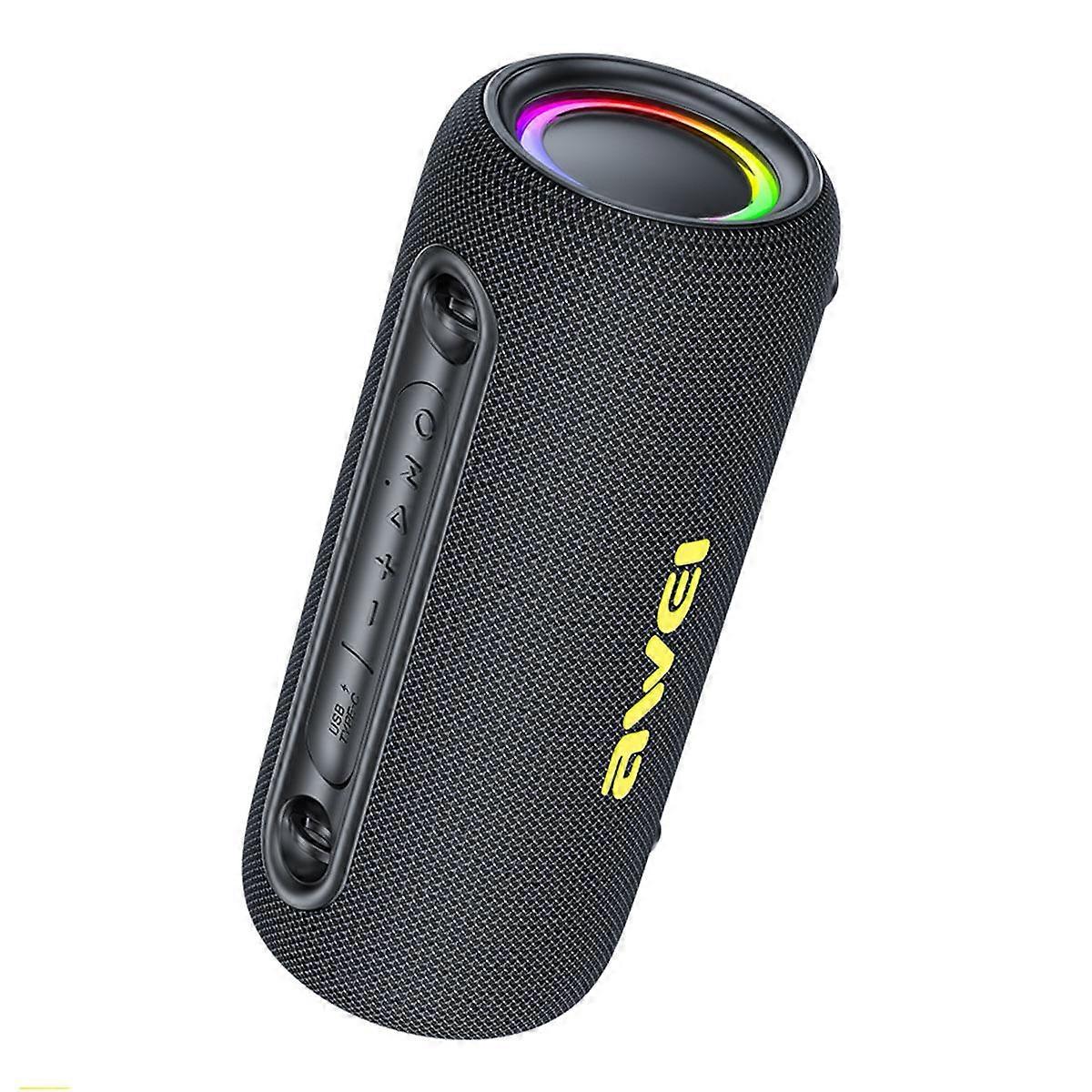 awei KA33 Portable Outdoor Waterproof Bluetooth Speaker Subwoofer