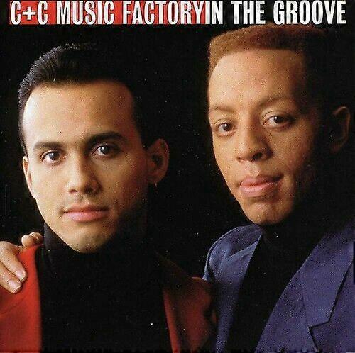 CampC Music Factory In the Groove CD