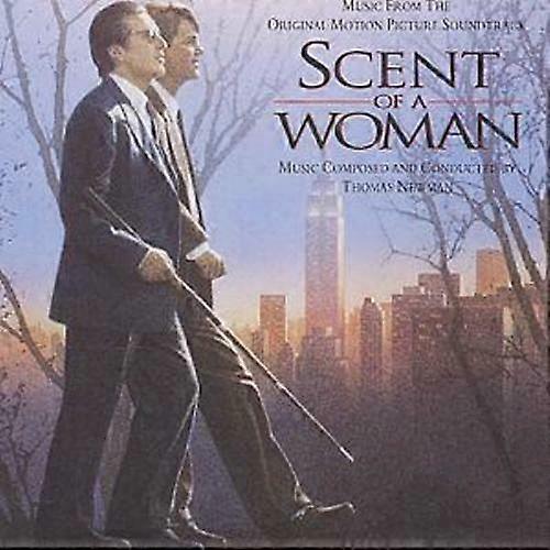 Vůně ženy [evropský import] CD Import (1993)