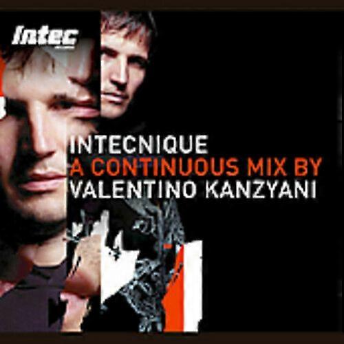 Intecnique CD (2005)