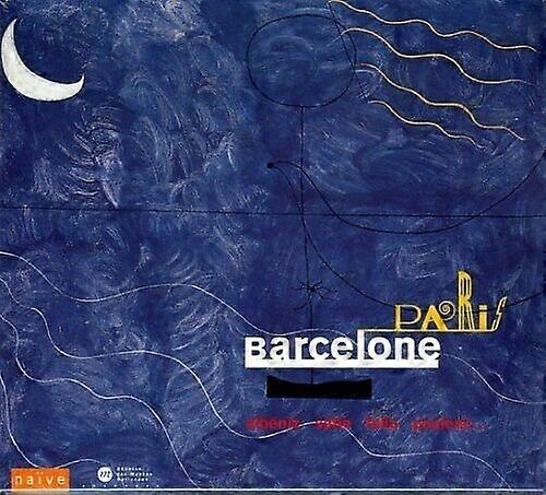 Paris-barcelonwbre 1888 - 1937 CD (2001)