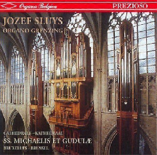 Sluysjozef Organo Grenzing CD