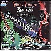 Violin Virtuoso CD (1997)