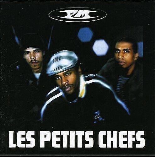 Pm (Little J and Freshali) Les Petits Chefs CD