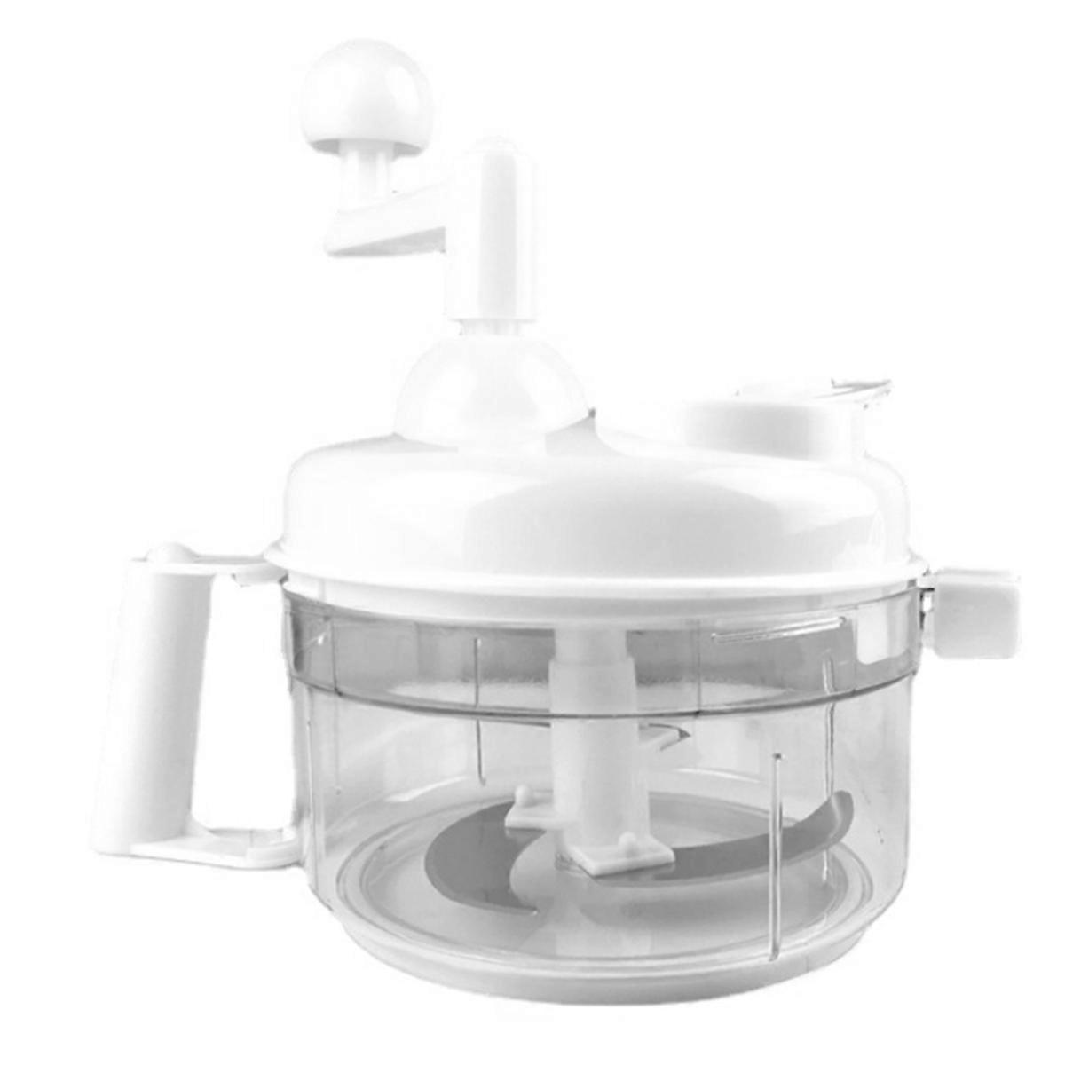 Hand Crank , Multi-Function Vegetable Cutter, Hand Crank Vegetable Dehydrator Kitchen Gadgets
