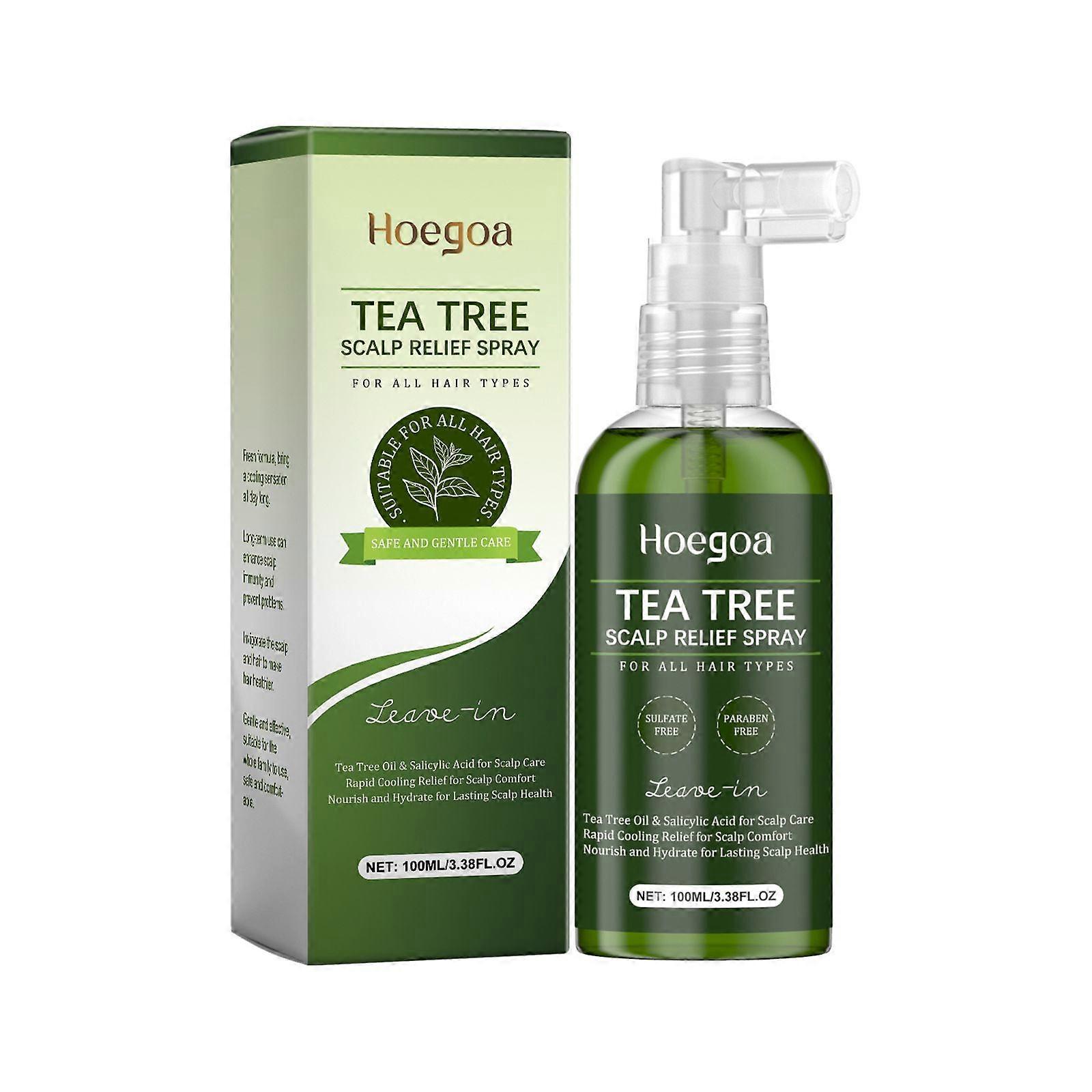Hoegoa Nourishing Scalp Mist Nourishing, Smoothing, Hydrating, Moisturizing Hair, Gentle Care, Nourishing Scalp Mist