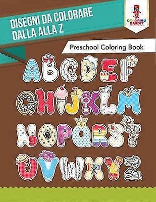 Kleurplaten voor kleuters