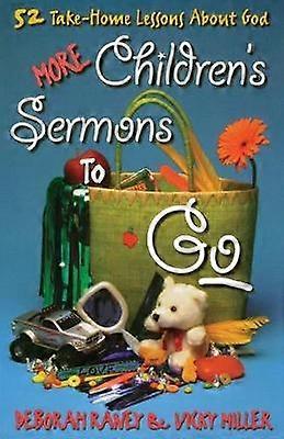 More Children's Sermons to Go