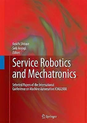 Szervizrobotika és mechatronika