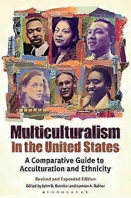 Multiculturalismul în Statele Unite