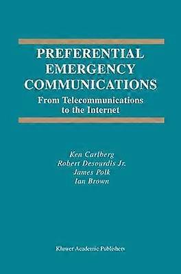 Preferential Emergency Communications