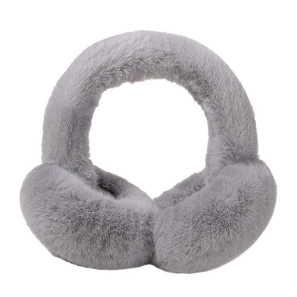 Unisex, Foldable, Earmuffs, Winter Warmers