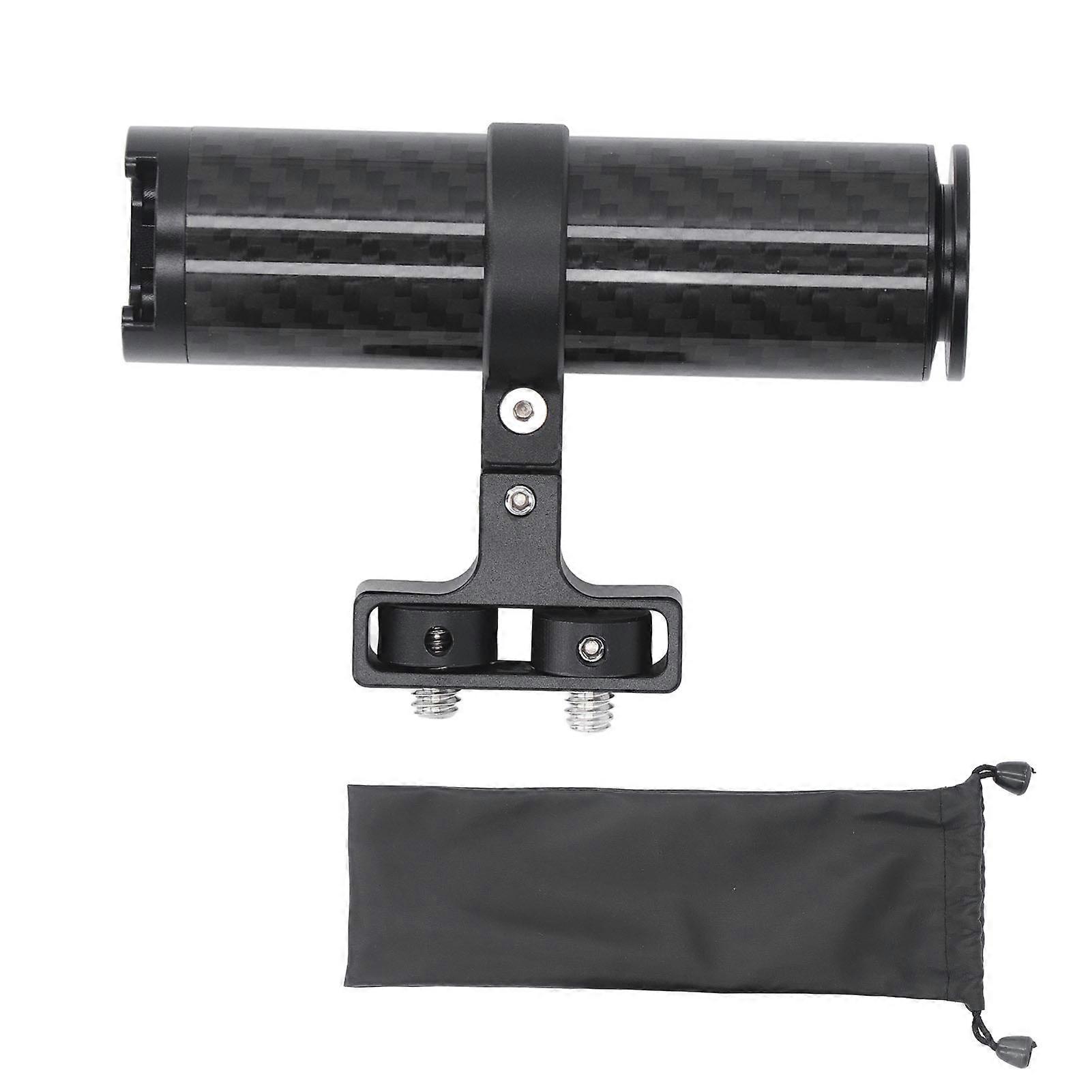Camera Cage Handle Universal Strong Load Bearing 3.94in Length Multi Expansion Interface Side Handle Grip for Camera Cage